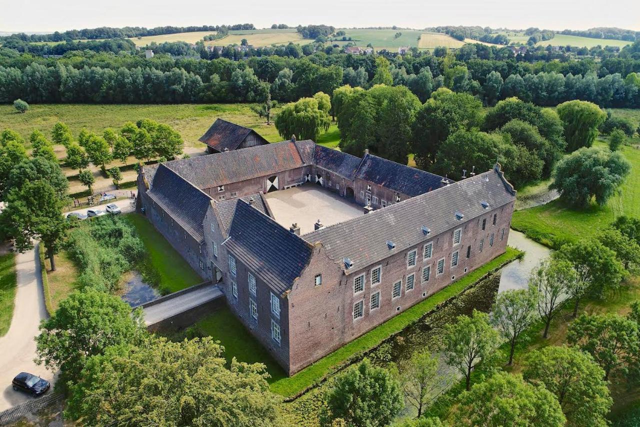 Landgoed Kasteel Terborgh Apartment Schinnen Exterior foto