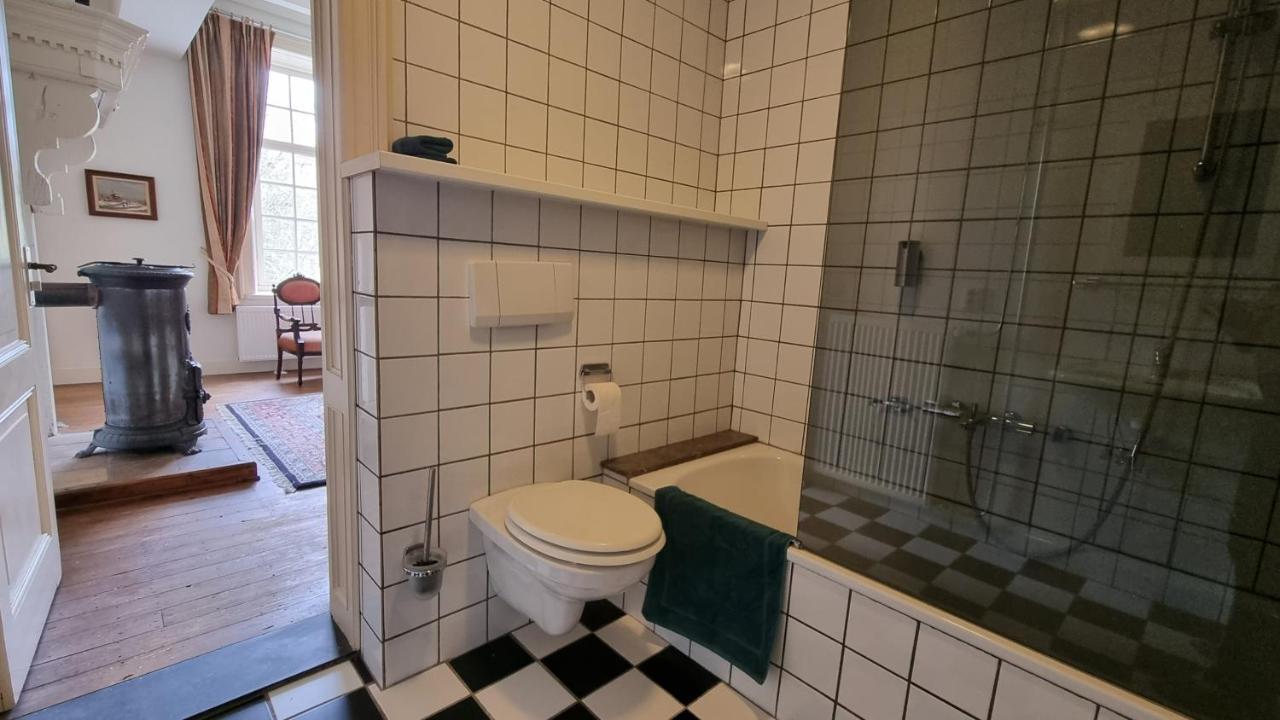 Landgoed Kasteel Terborgh Apartment Schinnen Exterior foto