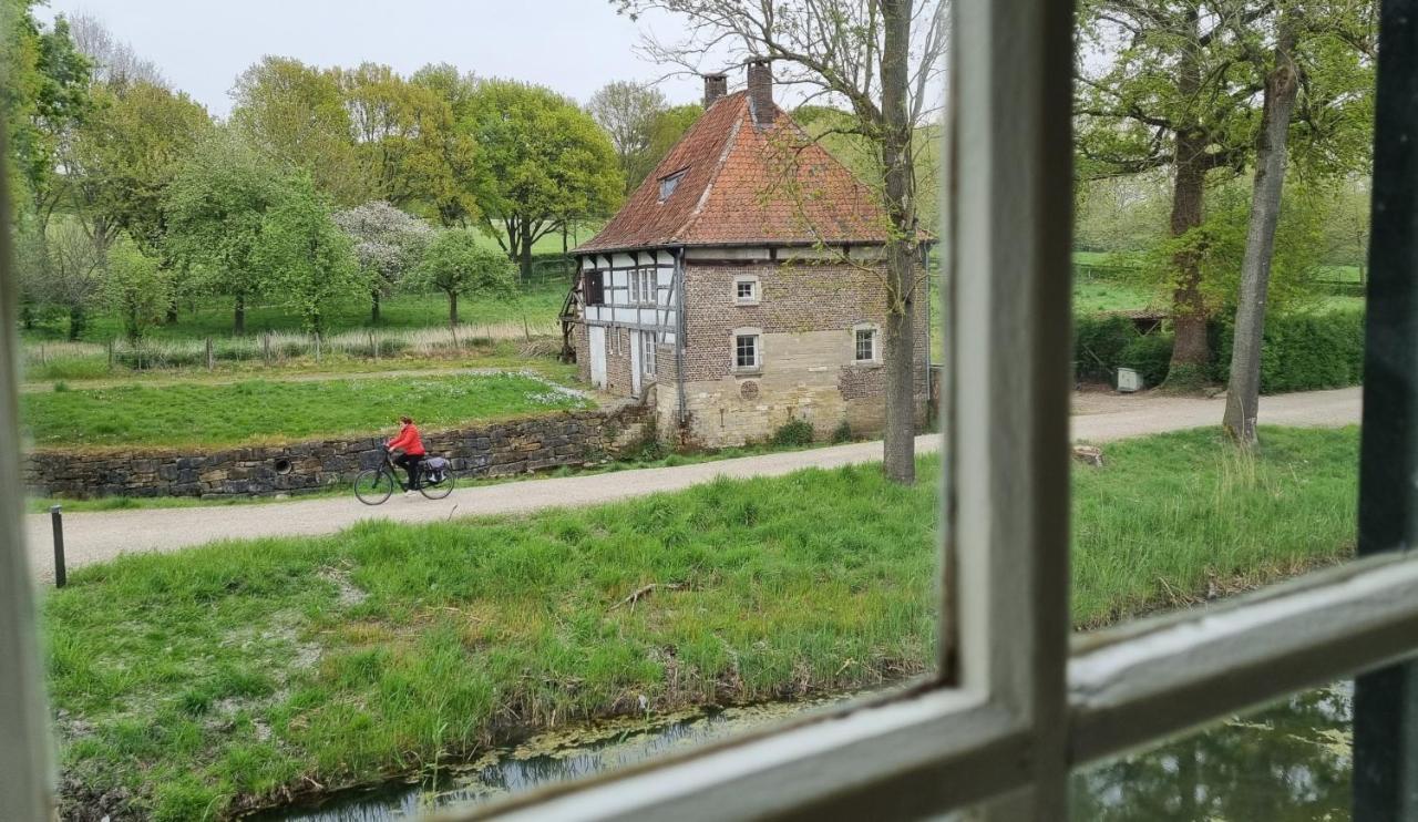 Landgoed Kasteel Terborgh Apartment Schinnen Exterior foto