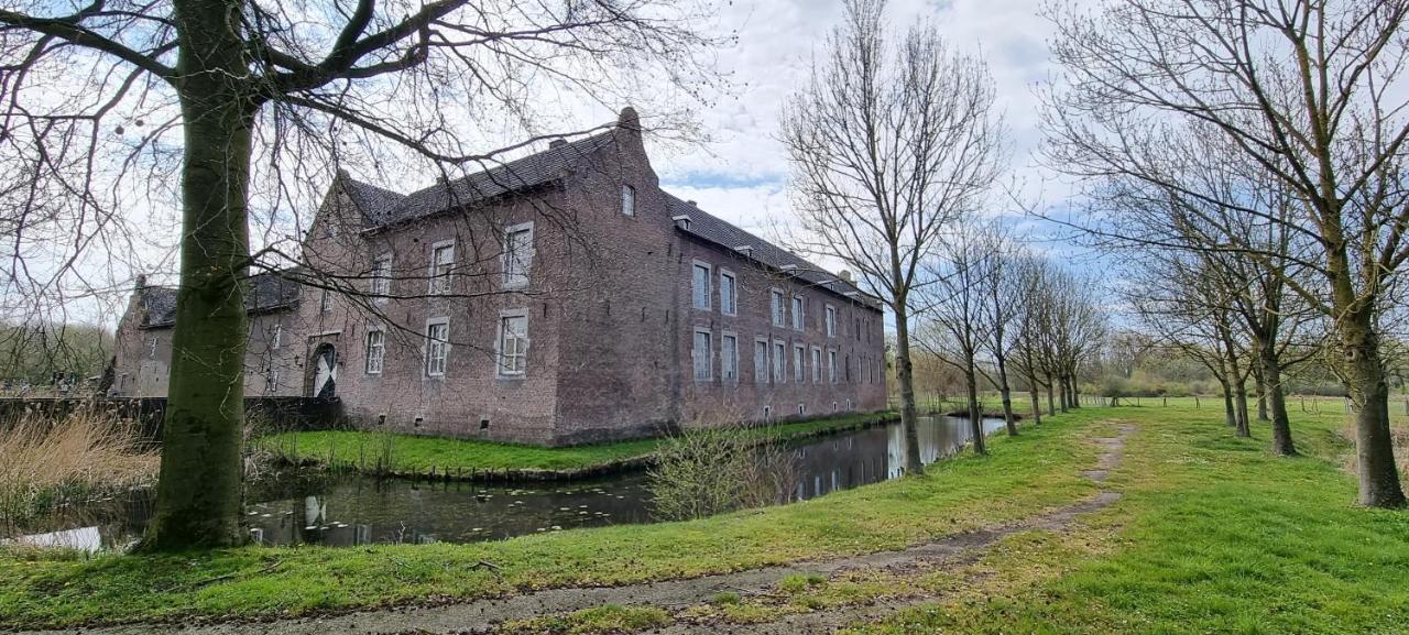 Landgoed Kasteel Terborgh Apartment Schinnen Exterior foto