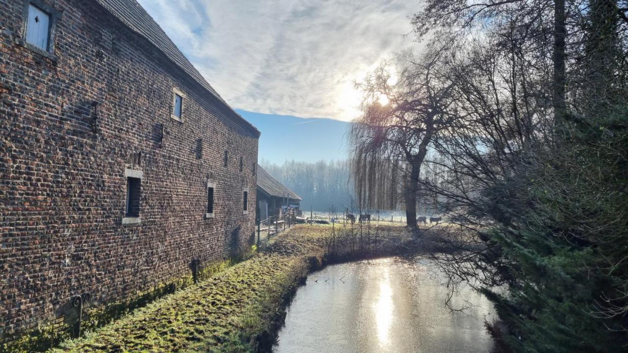 Landgoed Kasteel Terborgh Apartment Schinnen Exterior foto